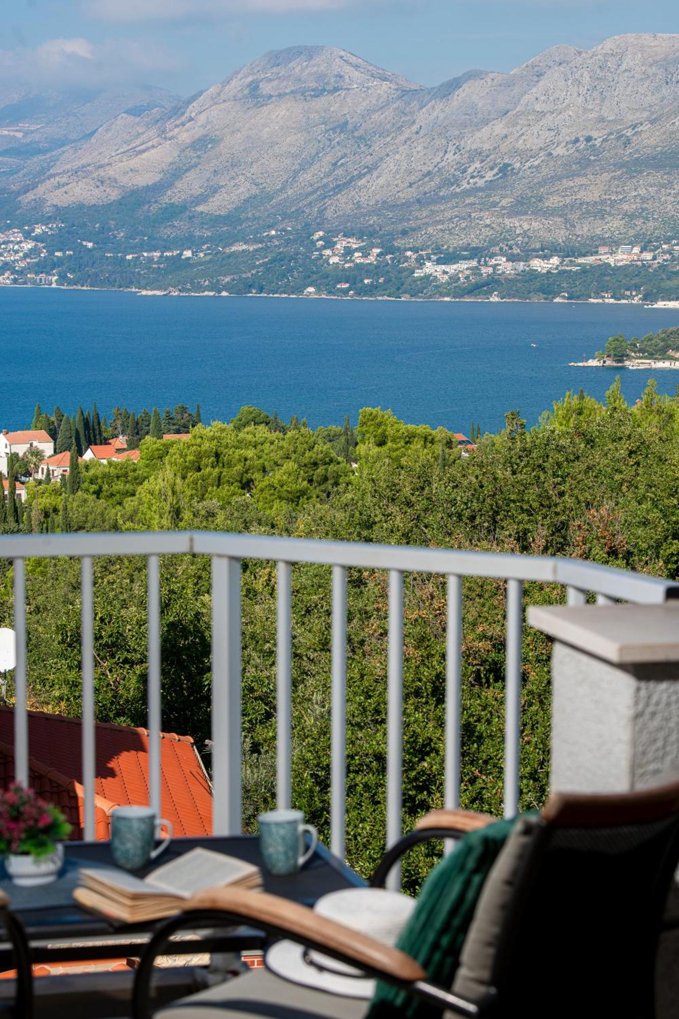 Villa Nick Cavtat Dış mekan fotoğraf